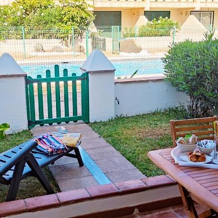 Balancon Playa Cabezo Apartamento El Médano Exterior foto
