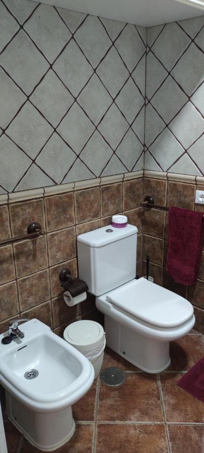 Balancon Playa Cabezo Apartamento El Médano Exterior foto