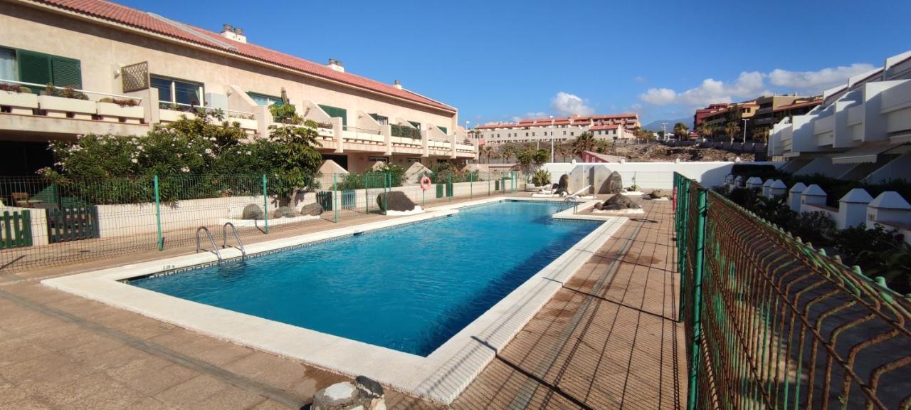 Balancon Playa Cabezo Apartamento El Médano Exterior foto