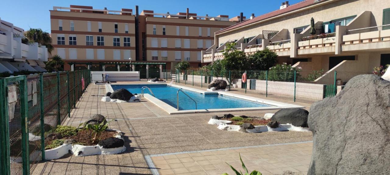 Balancon Playa Cabezo Apartamento El Médano Exterior foto