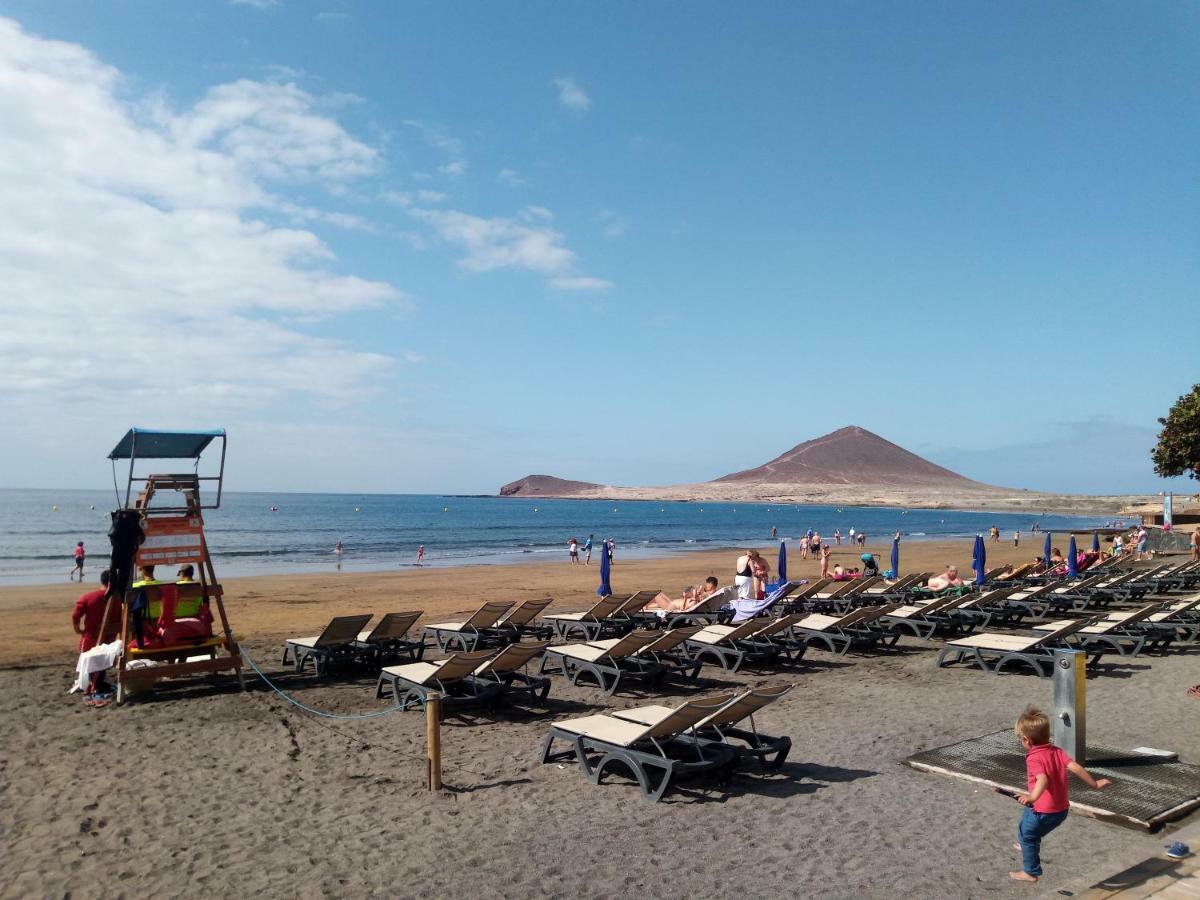 Balancon Playa Cabezo Apartamento El Médano Exterior foto